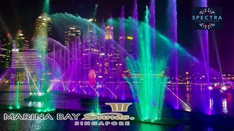 MBS Spectra – Light & Water Show .